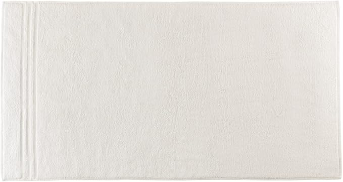 Hawmam Linen Sea Salt Cream Bath Towels 4 Pack Soft and Absorbent, Premium Quality Perfect for Daily Use 100% Cotton Towel 600 GSM