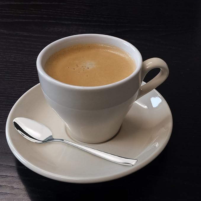 Stainless Steel Flatware Sets, 40-piece, Service for 8