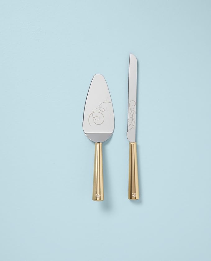 Lenox Disney Bridal Dessert Set,0.70 Metallic