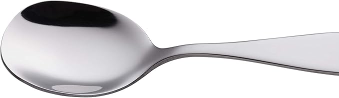 ANNOVA Kids Silverware 6 Pieces Children's Safe Flatware Set Stainless Steel - 3 x Children Forks, 3 x Tablespoons, Toddler Utensils, Metal Cutlery for Lunchbox (Engraved Dinosaurs) (6 Forks & Spoon)