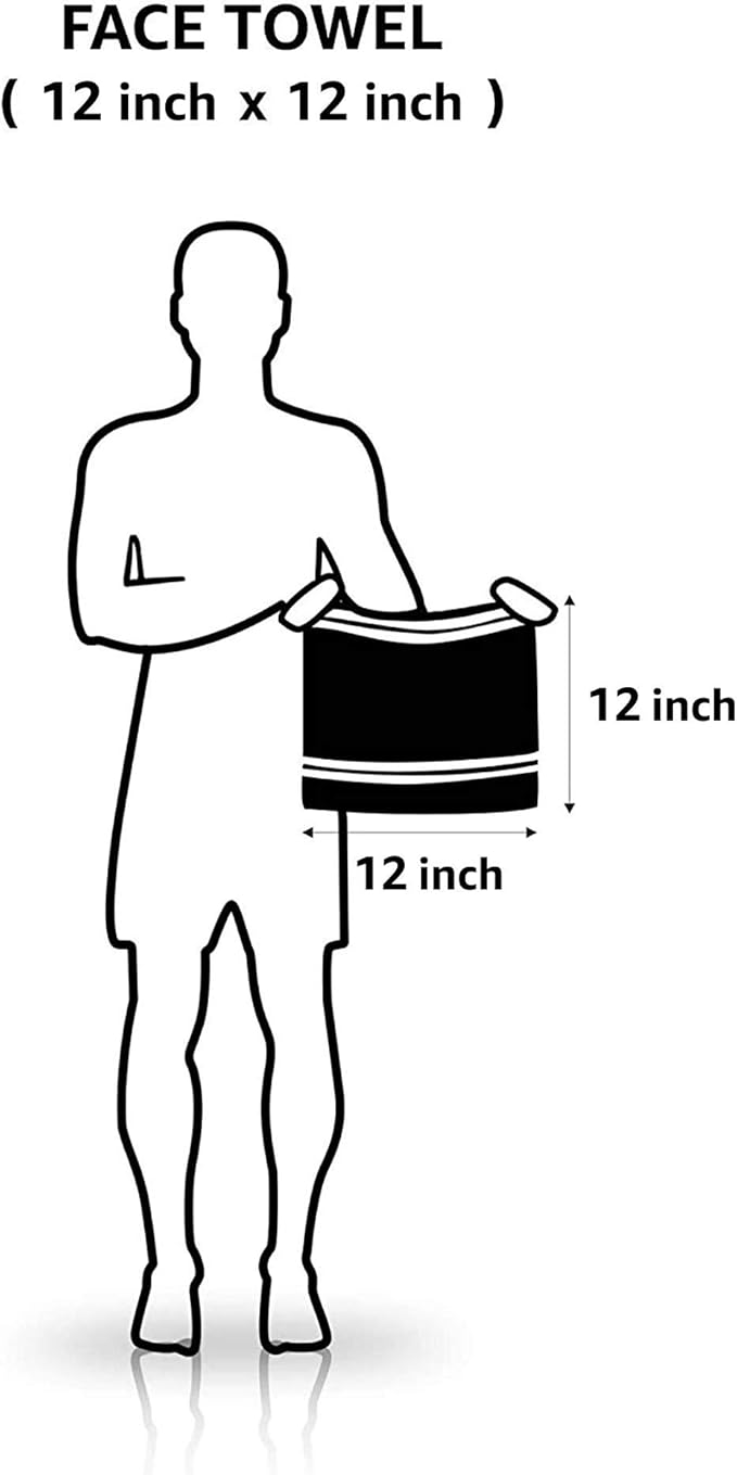 Amazon Basics face Towels for Bathroom, 100% Cotton Extra Absorbent washcloth, Fast Drying - Salon Towel - 144 Pack Petal Pink (12 x 12 inches)