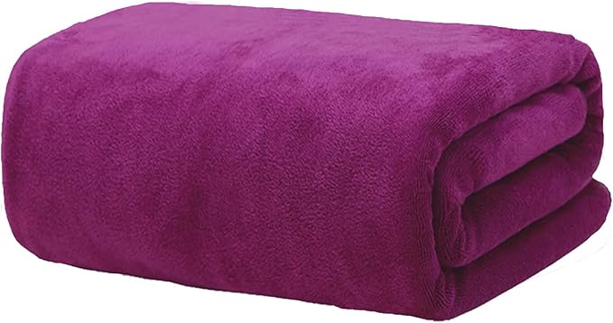 MYLSMPLE Luxury Microfiber Extra Large Bath Towels Beach Bath Sheets Fast Drying Towels Soft Absorbent Towels (36 Inch X 72 Inch) (Berry, 36 Inch X 72 Inch)