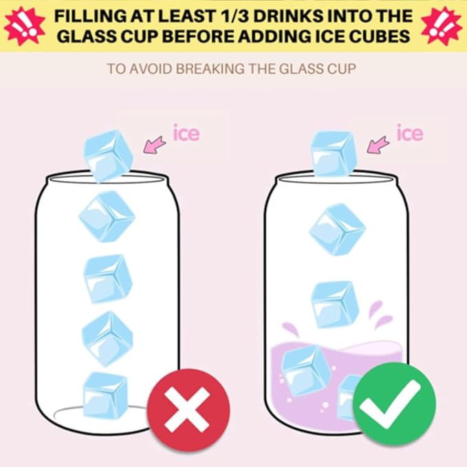 Best Mom Ever Iced Coffee Cup, Floral Butterfly Glass Tumbler, 16 oz Wildflower Aesthetic Coffee Glass Cup with Lid Straw, Mothers Day Christmas Birthday Gifts for Women Mom