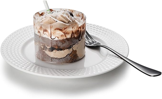 Black forks Food-Grade stainless steel dinner forks 24pcs Dishwasher Safe kitchen forks metal 8inch silverware