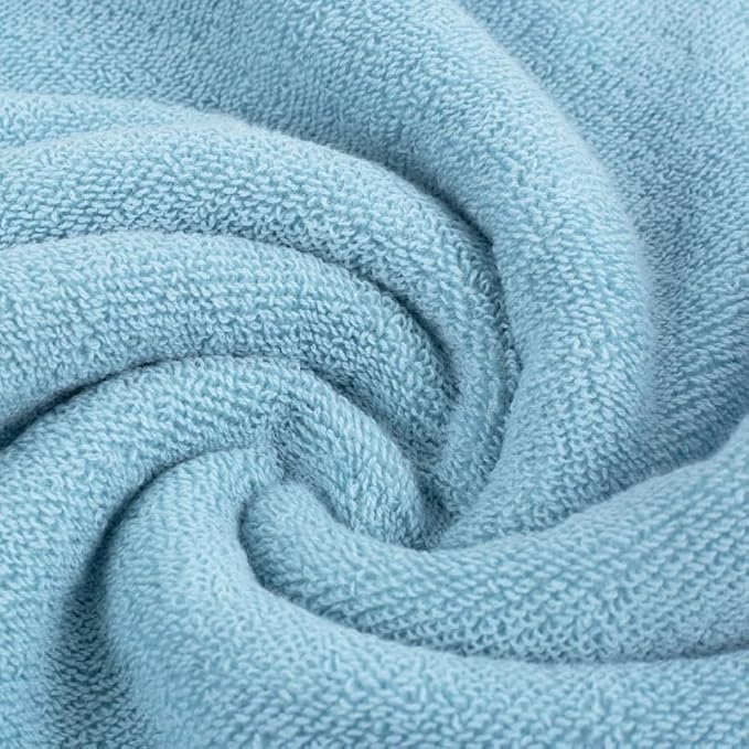 2 Pack Decorative Hand Towels, Leaf Design Cotton, Soft Absorbent Quick-Drying for Bathroom, Kitchen Decor, 13 x 30 Inches (Beige - 2 Pack)