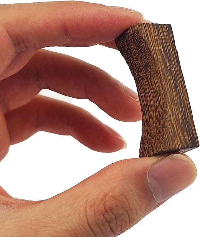 12 Pieces Wooden Chopstick Holders Chopstick Rest for Home, Hotel, Restaurant