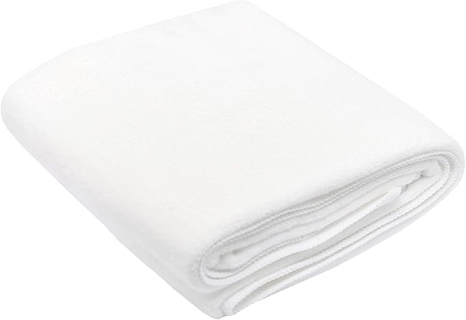 Kozma Curl Microfiber Hair Towel 20 x 37 | Anti-Frizz Microfiber Towel for Curly Hair | Super Soft Absorbent Hair Wrap Turban | Fast Drying Gentle Alternative to Cotton