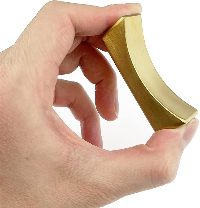 16 Pieces 304 Stainless Steel Chopstick Holders Chopstick Rest (16, Gold)