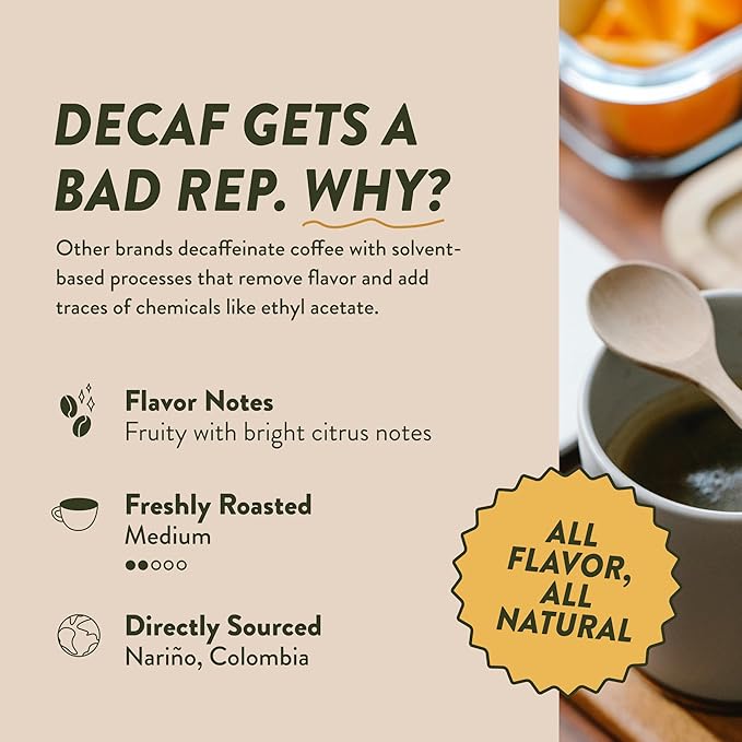 Angelino's Coffee, 96 Count, Compatible with Keurig 2.0 K-Cup Brewers (Half Caff, 96 Count)