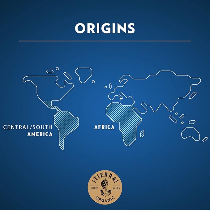 Lavazza TIERRA AMAZONIA USDA ORGANIC Espresso Aluminum Capsules Compatible with Nespresso Original Machines (Pack of 60) ,Value Pack, Medium Roast 100% Arabica, Round & Balanced, notes of chocolate & caramel, Intensity 8 of 13