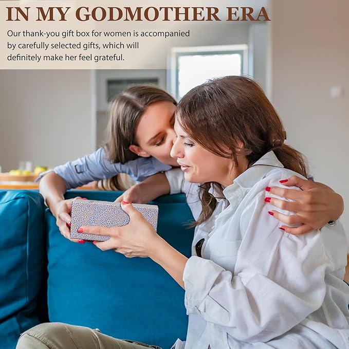 Godmother Proposal Gift for Women - Will You Be My Godmother Pregnancy Announcement Gifts - Christmas, Birthday, Mother's Day - 16 Oz Coffee Glass