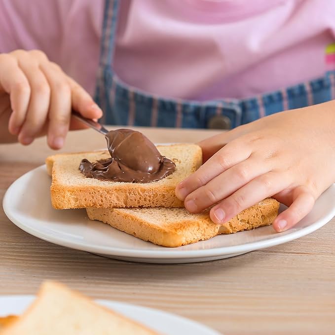 Lehoo Castle Kids Silverware, 6Pcs Toddler Utensils, Kids Utensils Includes Forks and Spoons, Knives, Toddler Silverware Stainless Steel (Insect)