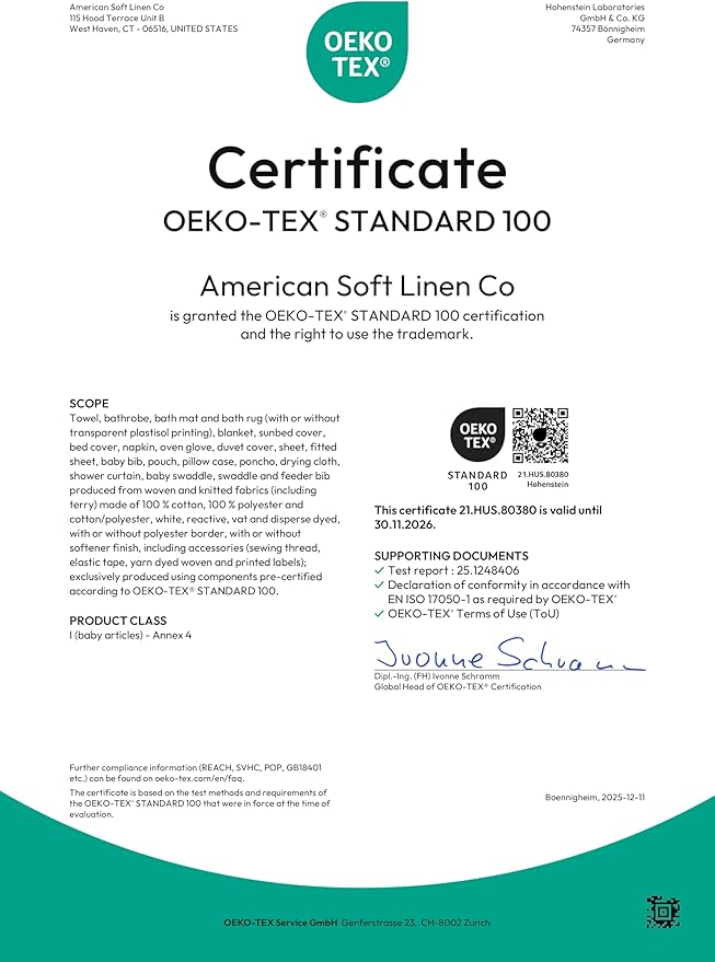 American Soft Linen 35x70 Jumbo Large Bath Towels, 600 GSM 100% Cotton Turkish Bath Sheet, Oversized Luxury Bath Towels for Bathroom Beach and Pool, Turquoise