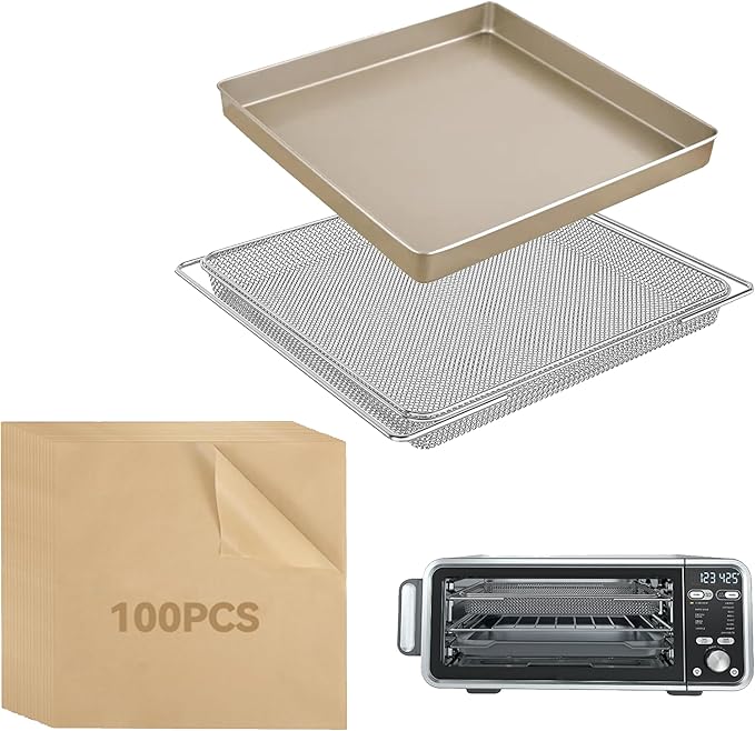 Replacement Air Fryer Basket for Ninja SP351 Toaster Oven Air Fryer