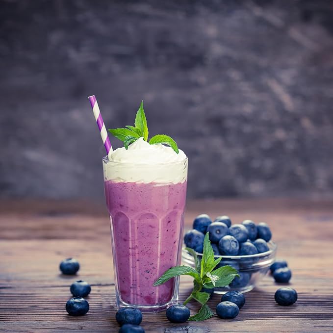 Yopay Set of 8 Highball Drinking Glasses, 12oz Lead-Free Tempered Water Glasses Thick Heavy Base, Clear Iced Hot Tea Glassware for Cocktail, Juice, Milkshake, Soda Beer Tumbler Cup