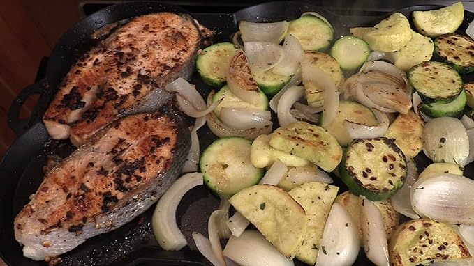 The Ultimate Pancake Griddle