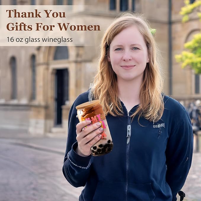 Godmother Proposal Gift for Women - Will You Be My Godmother Pregnancy Announcement Gifts - Christmas, Birthday, Mother's Day - 16 Oz Coffee Glass