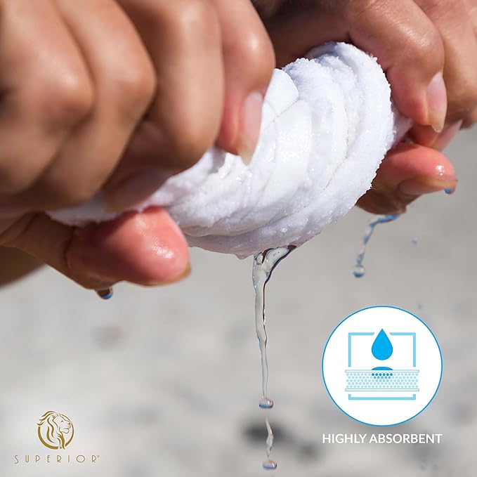 Superior Long Staple 100% Combed Cotton 700GSM Solid 4-Piece Bath Towel Set for Bathroom, Shower, Kitchen-Super Soft, Plush, Highly Absorbent, Assorted 4-Piece Towels, Blush