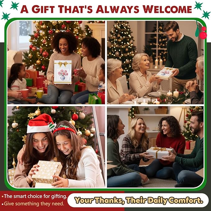 Blue and White Chinoiserie Kitchen Towels,Floral Hydrangea Fingertip Decor Hand Towels for Bathroom Clearance,Waffle Farmhouse Porcelain Decor for High End Hostess Gifts-A09