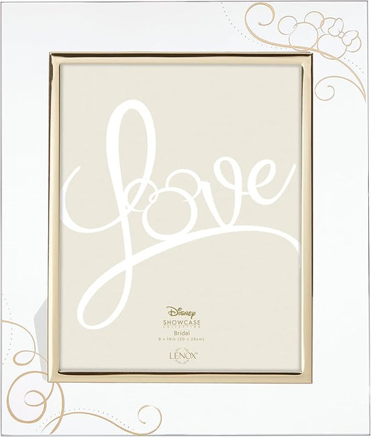 Lenox Bridal 8X10 Frame, 3.59, Clear