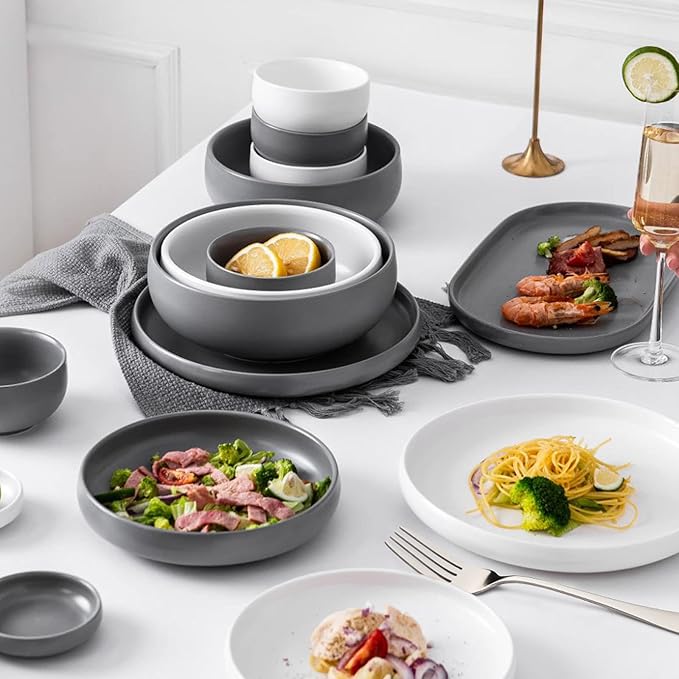 Stainless Steel Dinner Forks Set of 12, 6.7 Inch, Mirror Finish, Dishwasher Safe