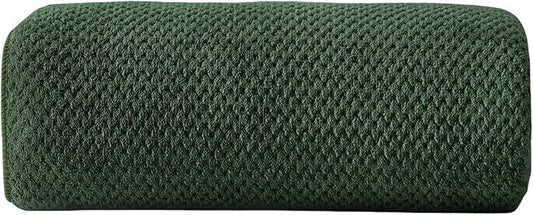 40x80 Inches Bath Sheets Towels for Adults Oversized Bath Towels Extra Large Luxury Super Soft Absorbent Quick Dry Microfiber(Olive Green,1PCS)