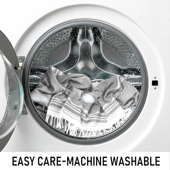 Large Throw Blanket Yoga Blanket Turkish Beach Towel Mens Birthday Gift Idea Dad Father Day Husband Brother Uncle Boyfriend Male Grandpa Him Appreciation Thank You Retirement 60th 50th 40th 30th