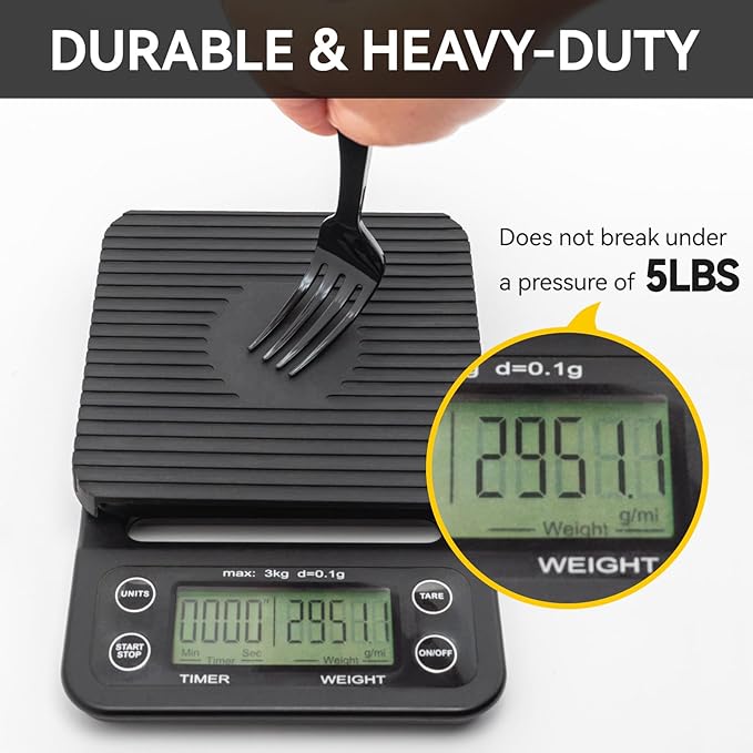 POSATE Disposable Forks, Plastic Forks, Pack of 100, Black, Disposable Utensils for Party Supply