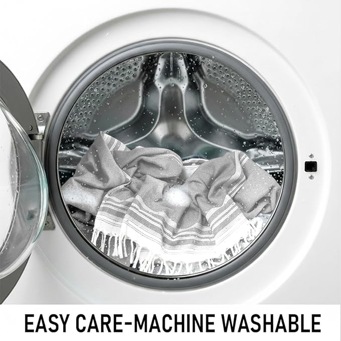 Oversized Turkish Beach Towel Blanket Cotton Giant XL Sandproof Towels Huge Linen XXL Extra Large Big Throw Quilt Blankets for Adults Cloud Travel Camping Glamping Accessories Essentials