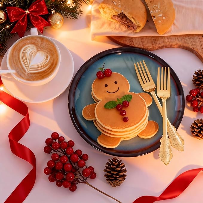 Ciaell 200PCS Gold Plastic Forks - Heavy Duty Plastic Forks - 7.48 Inch Heavyweight Gold Forks - Disposable Dessert Forks Perfect for Parties & Weddings & Dinners