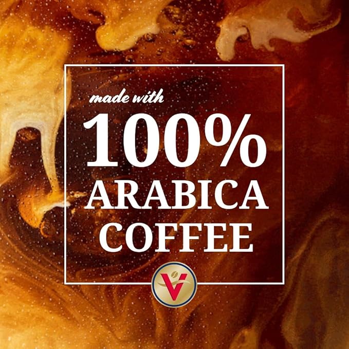 Victor Allen's Coffee Variety Pack (Morning Blend, 100% Colombian, Donut Shop Blend, and Italian Roast), 80 Count, Single Serve Coffee Pods for Keurig K-Cup Brewers