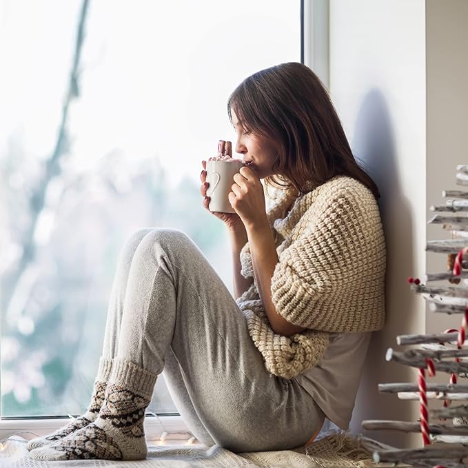 Crazy Cups Hot Chocolate and Cappuccino Single Serve Cups, Variety Pack Sampler For Keurig K Cup Brewers, includes Hot Cocoa from Grove Square and Crazy Cups, 50 Count