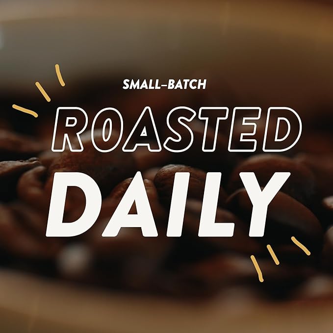 Angelino's Coffee, 96 Count, Compatible with Keurig 2.0 K-Cup Brewers (Sumatra Dark, 96 Count)