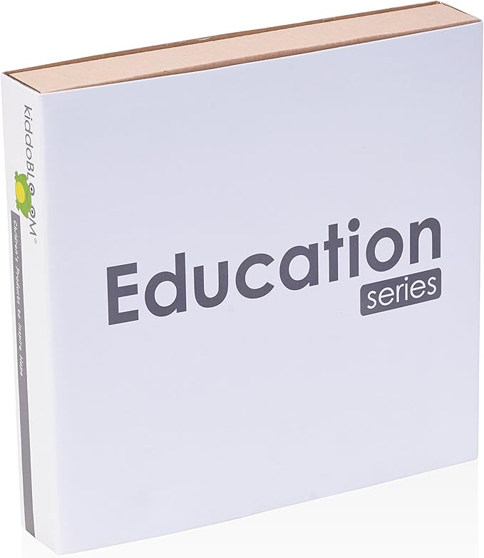 Kids Stainless Steel Utensil Set | Kiddobloom | Premium 304 (18/8) | 5-piece Set: 2 Spoons, 2 Forks, and 1 Butter Knife | Perfect Silverware for Montessori Toddlers and Children | by Kiddobloom