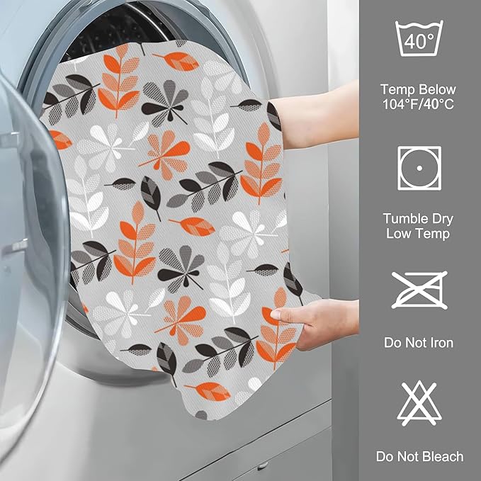 Coral Reef Hand Towel for Bathroom Set of 2 Hand Bath Towels Soft Absorbent Decorative Towels for Bathroom Kitchen Yoga Home Decor 14 x 28 in