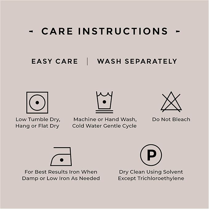 D'Moksha Homes Powder Blue Linen Cloth Placemats Set of 4-100% Pure Linen Hemstitch Placemats 14 x 19 Inch - Classic Hemstitch Table Place Mats for Christmas - Handcrafted and Machine Washable