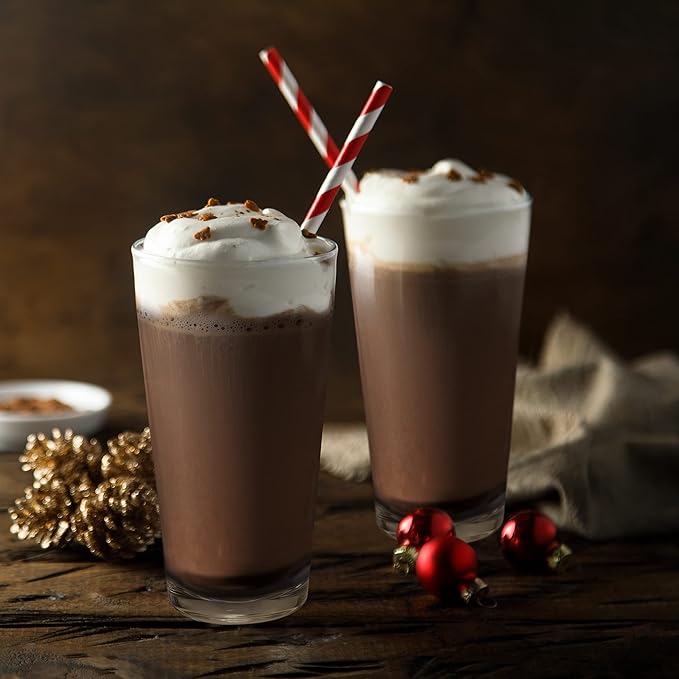 Set of 12 - Drinking Glasses 16 oz Highball Glasses Water Glass Cups Pint Glass Beer Glass Tumblers Bar Glass Design for Home and Kitchen