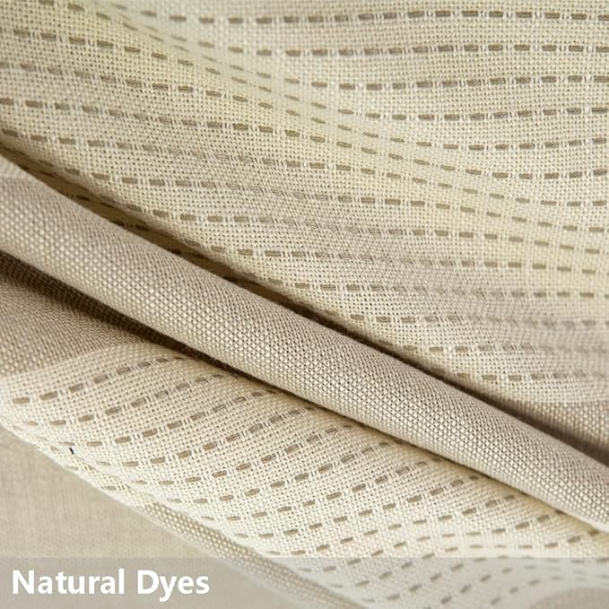 TruDelve Cloth Tablecloths for Rectangle Tables Grey 120 Inch Tablecloth Washable Extra Long Table Cloths for 8 Foot Rectangle Tables (120"x55", Gray)