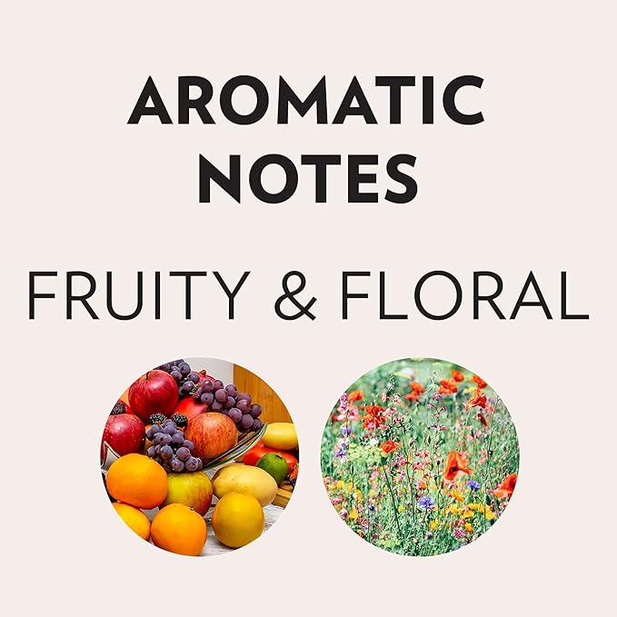 Lavazza Espresso Whole Bean Coffee, Medium Roast, 100% Arabica, 2.2 lb Bag (Pack of 6)