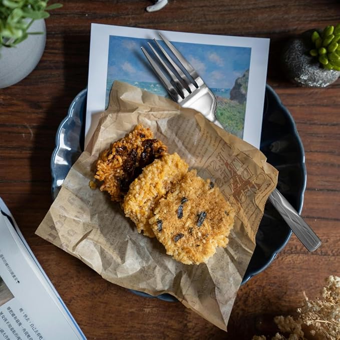 Dinner Forks Set-12 Piece 18/10 Stainless Steel Dinner Forks, 7.5 Inches Table Forks,Salad Forks Silverware,Metal Forks for Home Kitchen Restaurant Hotel,Mirror Finish & Dishwasher Safe