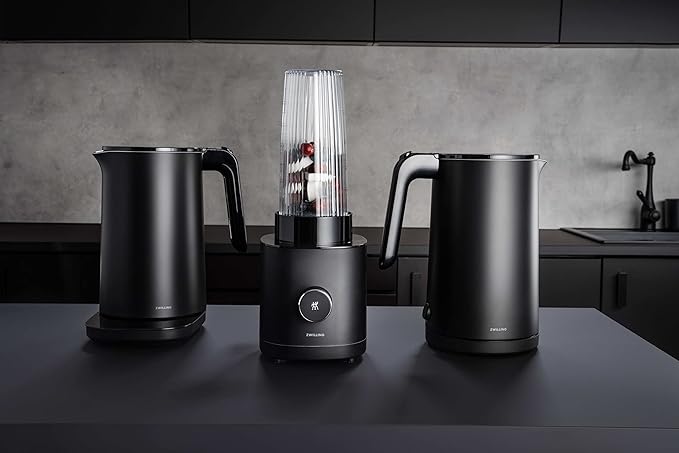 ZWILLING Enfinigy Kettle Pro Black