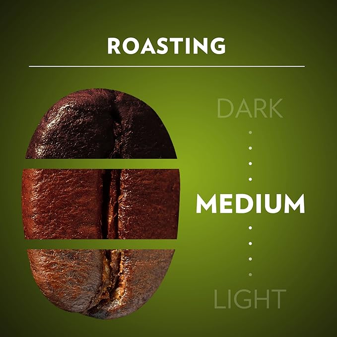 Lavazza ¡Tierra! for Planet Aluminum Capsules Compatible with Nespresso* Original Machines, Medium Espresso Roast, 100% Arabica (60 Capsules)