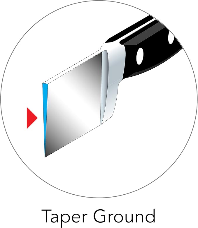 Tramontina Professional Series Ham Slicer, 10-inch C-405/10DS