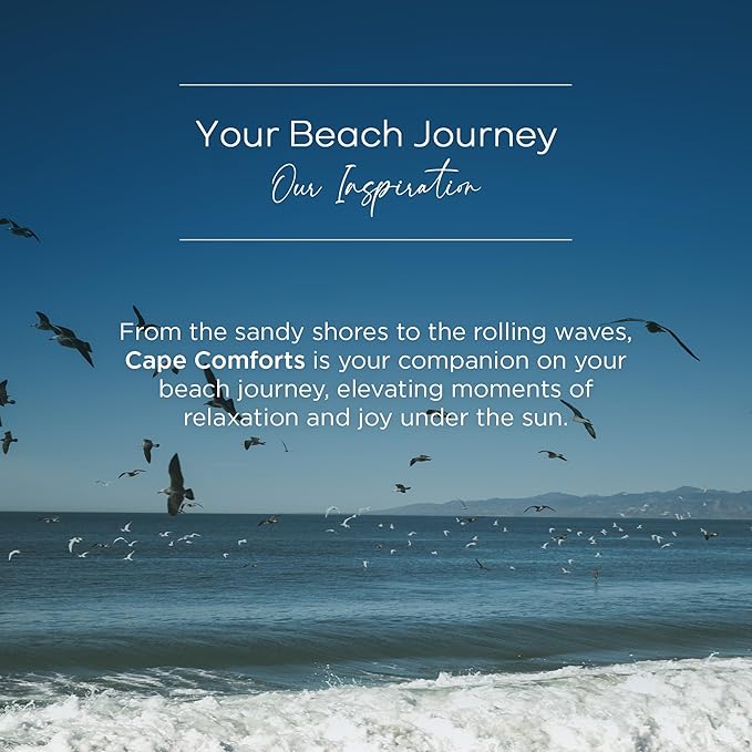 Large Turkish Beach Towel, Striped Denim Blue & Orange - 37'' x 67'' - Super Soft & Lightweight - Quick Dry Sand Free Travel Towels for Beach or Bath - Gifts