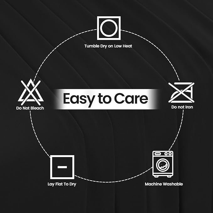 Utopia Kitchen 8FT Spandex Tablecloth [10 Pack, Black] 200 GSM Stretch, Fitted, Washable and Wrinkle Resistant Table Cloth Rectangle Cover for Trade Shows, Wedding, Parties [96Lx30Wx30H Inch]