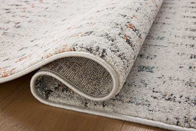 Loloi Kamala Collection KAM-05 Grey/Multi 11'-2" x 15'-7" Area Rug