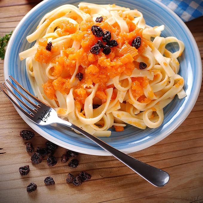 Dingle Hopper Funny Engraved Stainless Steel Fork,Funny Women Men Kids Friends Sisters Creative Little Mermaid Lovers Fork Birthday Father's Day Mother's Day Valentine's Christmas Gifts