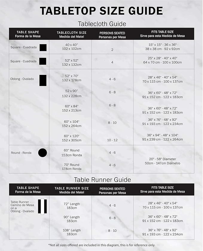 DII French Stripe Dining Table Collection Farmhouse Style Tablecloth, 70 Inches Round, Taupe/Gray