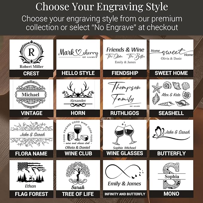 Shanik Upgraded Acacia Cheese Board Set, Square Shaped Charcuterie Set, Cheese Platter, Handcrafted Design and Stainless Steel Cutlery Set - Gift for Any Occasion with Engraving