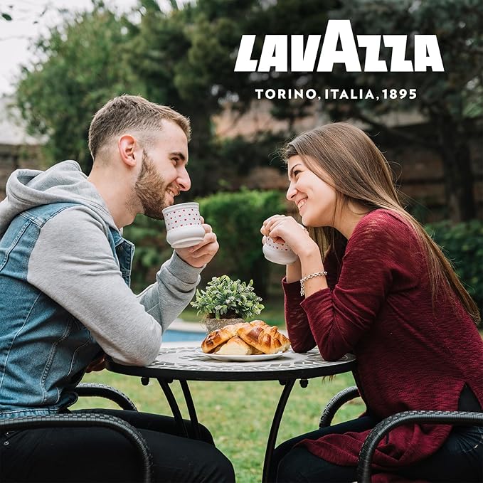 Lavazza Blue Coffee Capsules Variety Pack – 100 Count – Includes Decaf Dek, Gran Espresso, Top Class & Gold Selection – Compatible with Lavazza LB Machines Only